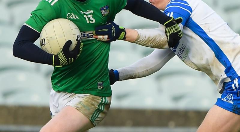 Limerick travel to Waterford for Munster U20 Football Championship quarter final