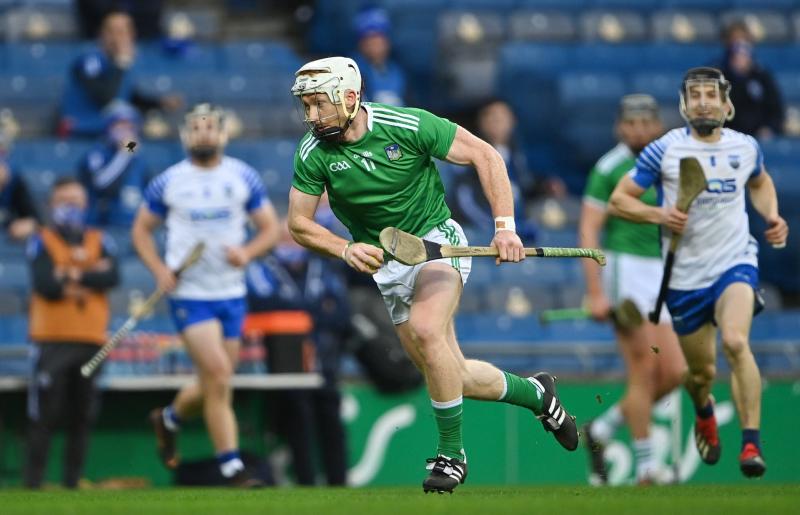 Limerick senior hurling team confirmed for Munster Championship opener