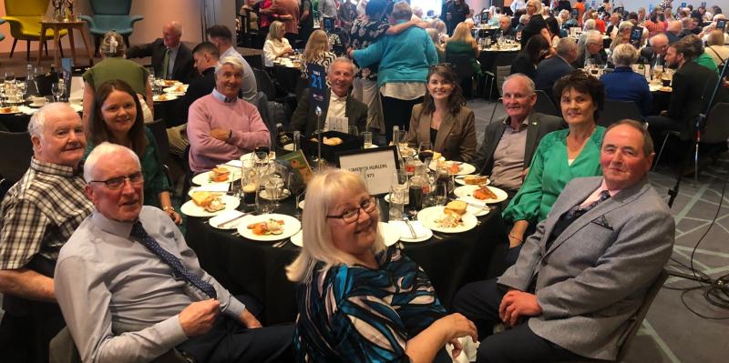 Limerick All-Ireland heroes honoured at GPA lunch at Croke Park