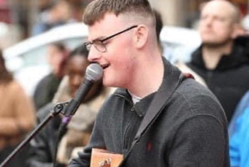 Singing his way to the top: Limerick man, 21, shares his homelessness journey