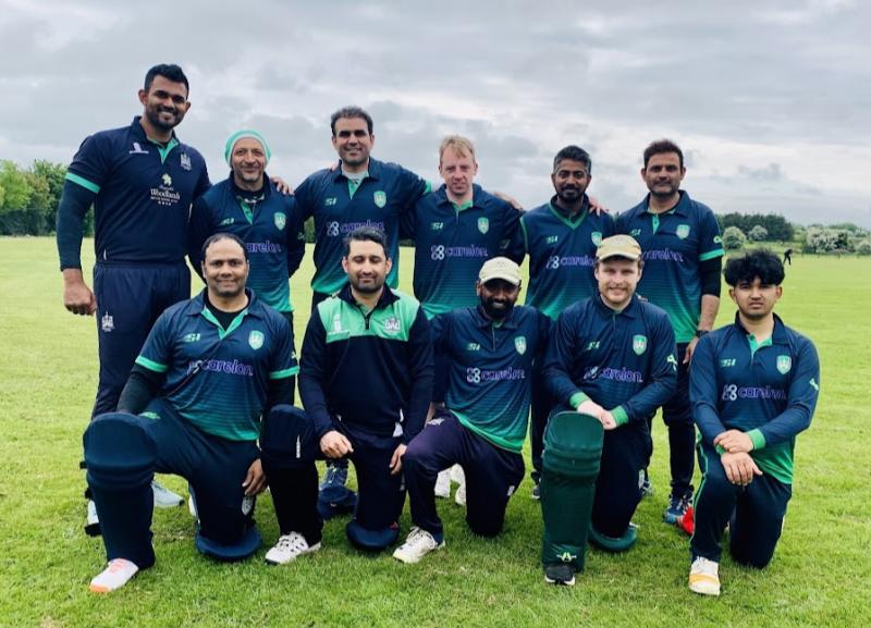 Adverse weather causes havoc on Limerick Cricket Club's fixtures