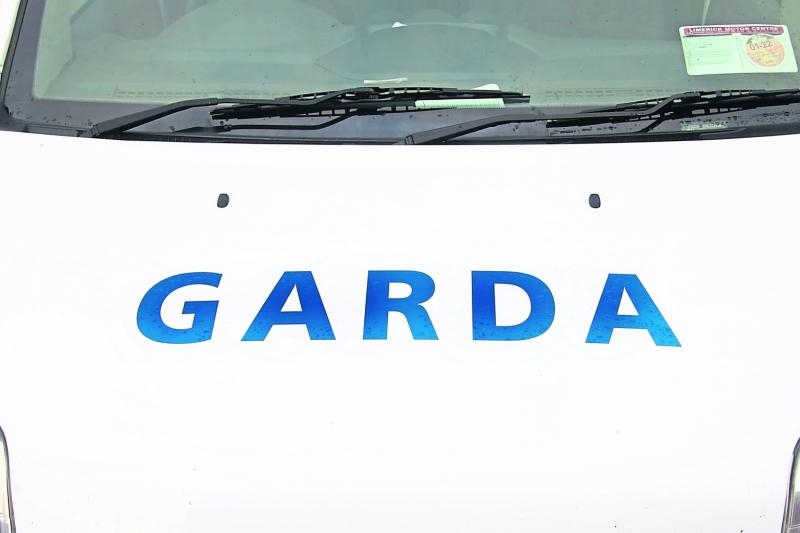 Car burnt out after woman knocked down in hit and run in Limerick