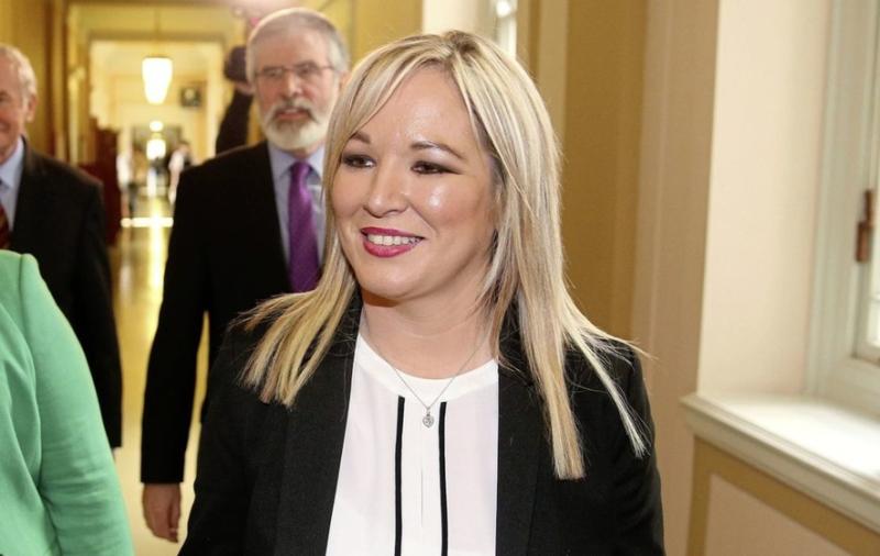 Michelle O'Neill appointed as Stormont’s First Minister dubbed 'historic moment of change' 