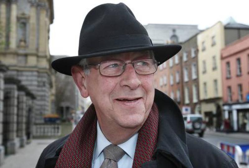 Former Labour TD, Emmet Stagg, dies aged 79