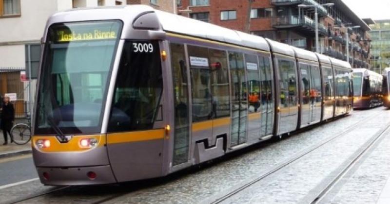 Pervert who took 'upskirt' pictures of schoolgirls on Luas has jail time reduced