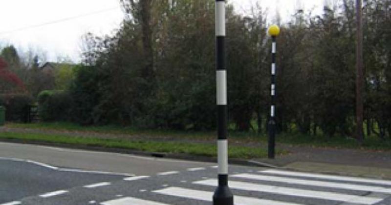 Irish govt launches pilot scheme to replace flashing beacons at zebra crossings