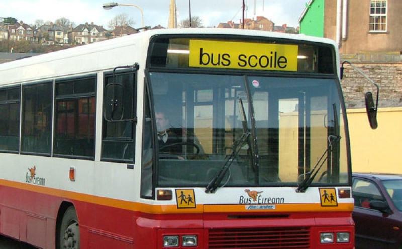 Seven-year-old special needs pupil forced to make four-hour round trip to school on bus