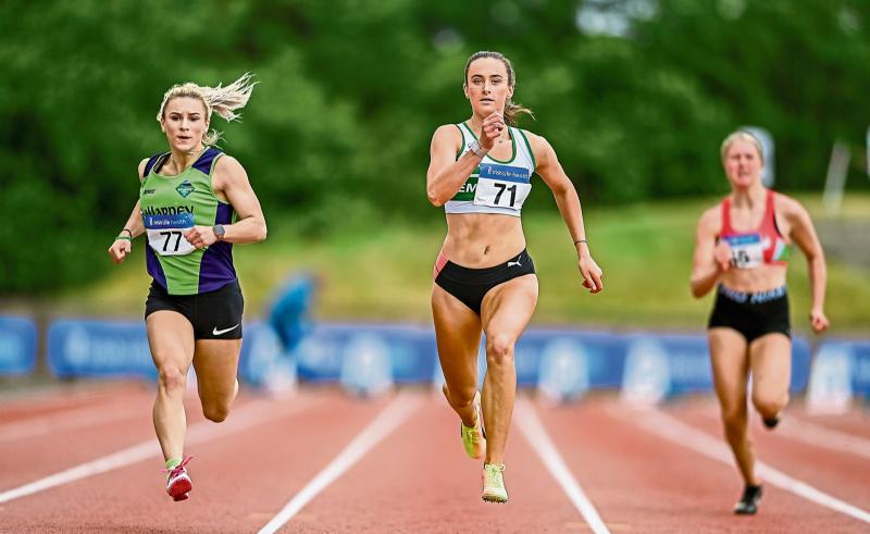 Women in Sport: 