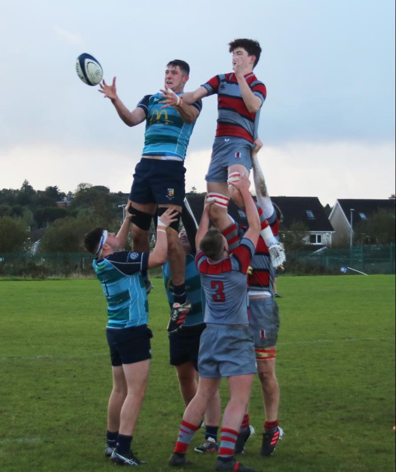 Limerick players named in Ireland Schools squad for U18 Mens Six Nations in France