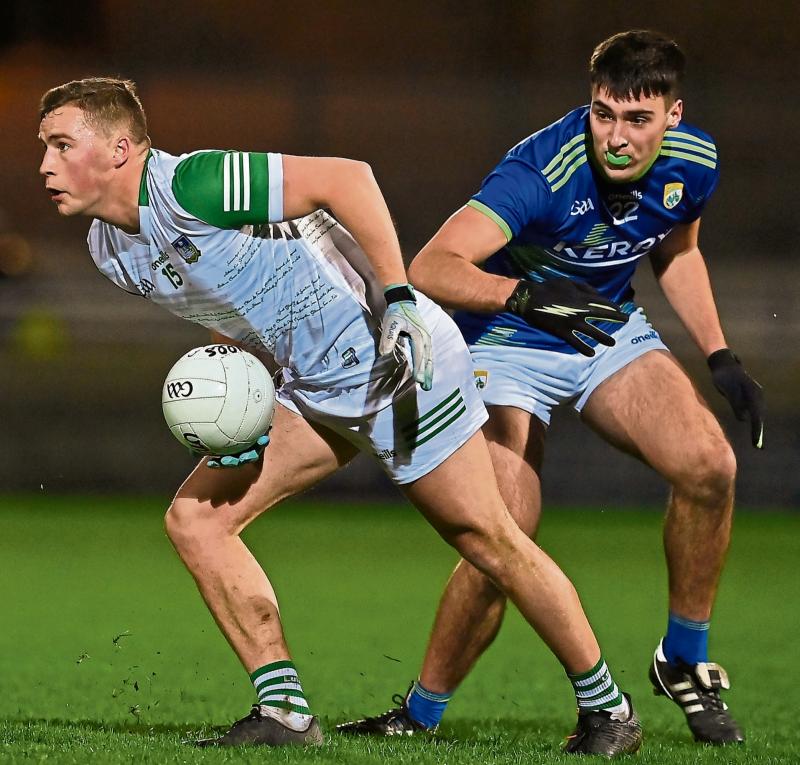 Limerick senior footballers face McGrath Cup opener