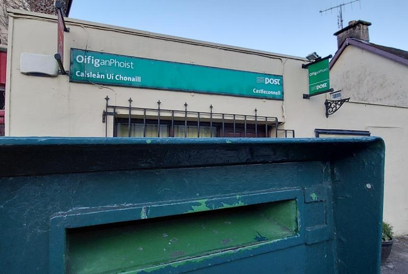Post office in Limerick village closes 'temporarily'