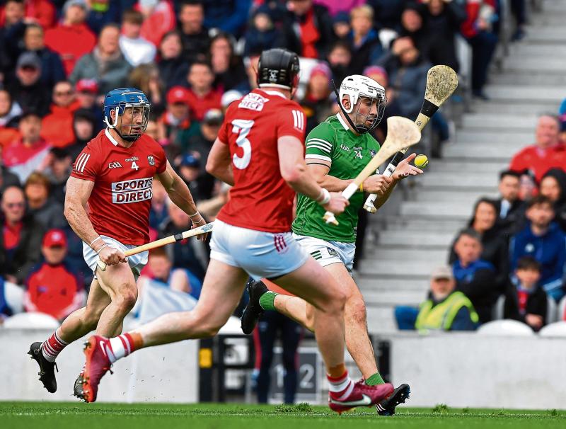 Limerick's hurling season on the line against Cork