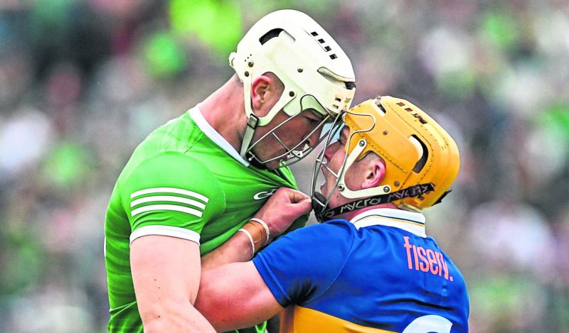 Then & Now: Green and White is back on Limerick shelves 