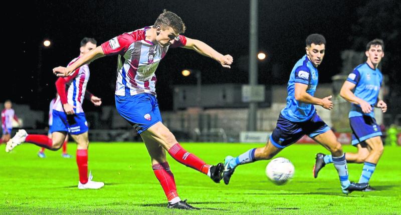 In-form Treaty United face crucial Longford clash in promotion bid 