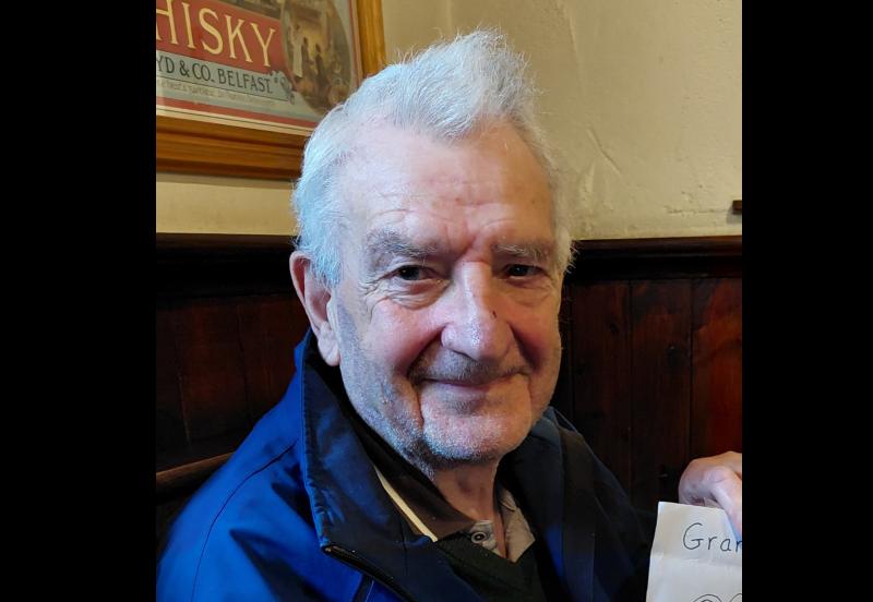 Limerick man pays tribute to his beloved father and community leader 