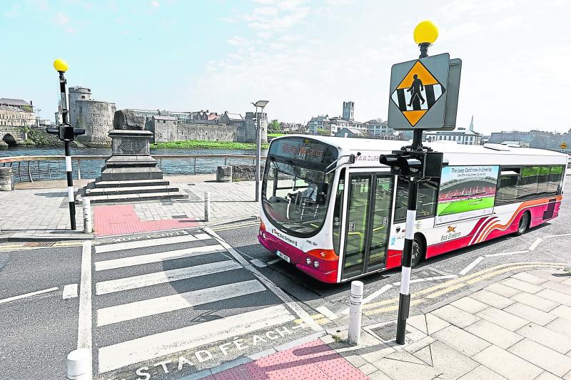 Most popular bus route in Limerick revealed