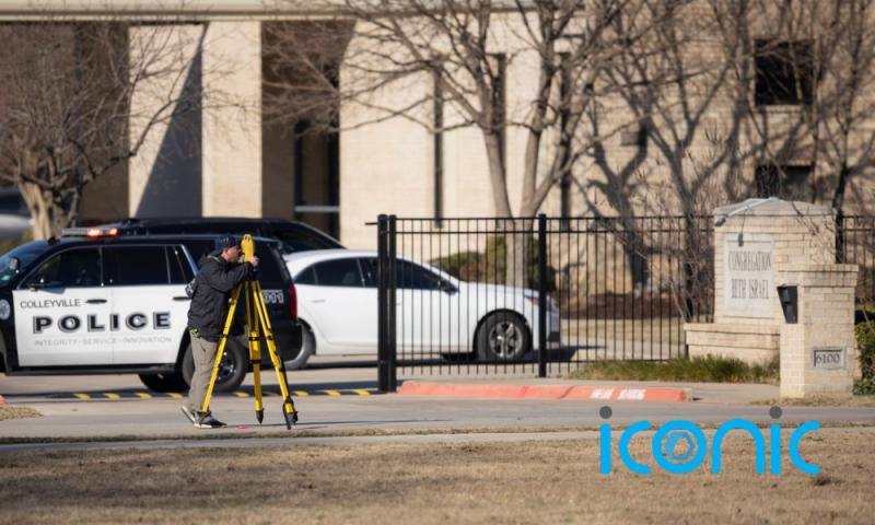 Two teenagers arrested in relation to hostage situation by British man at US synagogue