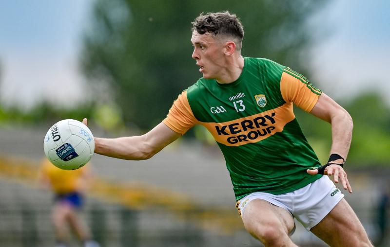 David Clifford scores 2-7 as UL reach Sigerson Cup quarter final with win over Letterkenny