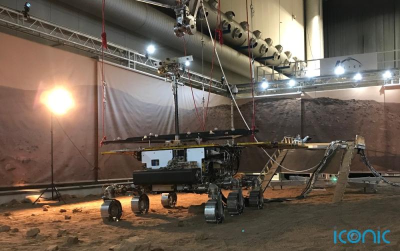 ExoMars one step closer to landing on Mars