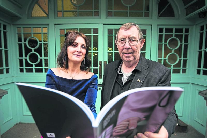 Tributes as founder of Limerick charity passes away