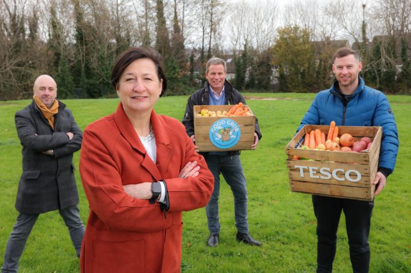 Every Little Helps: Tesco to help feed DEIS school children in Limerick