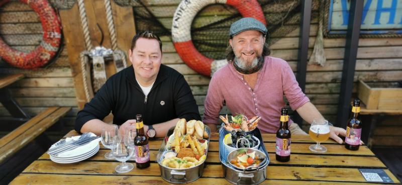 Neven's Irish Seafood Trails continues next Wednesday on RTE