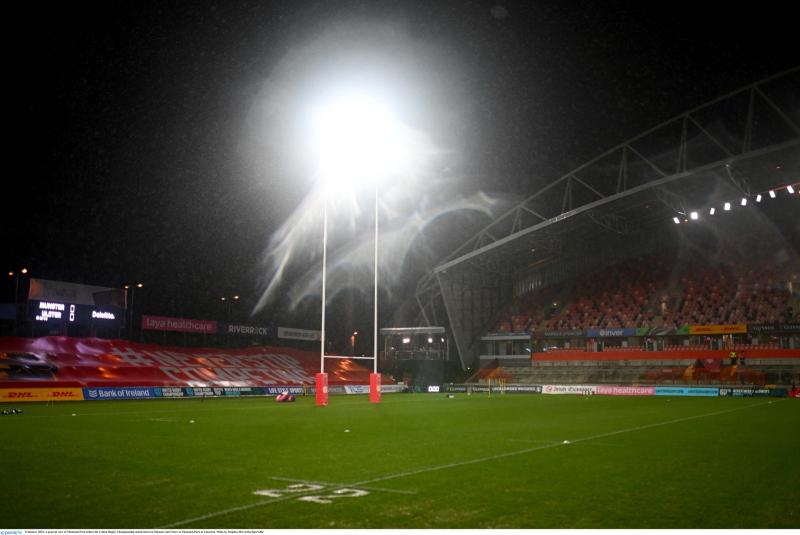 Munster Rugby issue Champions Cup ticket update following Government announcement