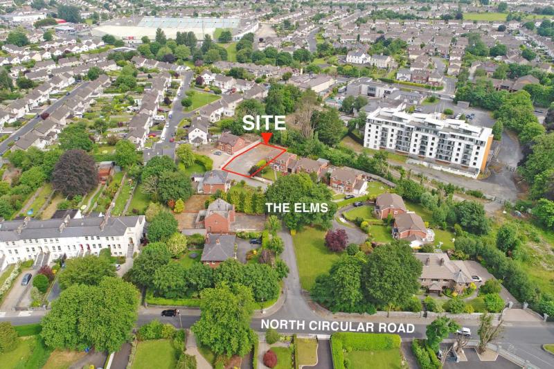 Residential ‘shovel ready’ site on Limerick's NCR for €650k