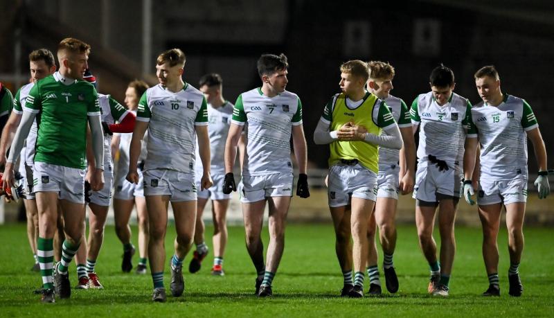 Limerick and Longford meet for the first time in six seasons in Allianz Football League