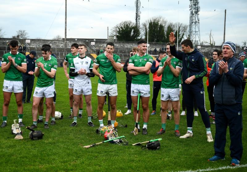 Two Limerick Allianz Hurling League games confirmed for live television coverage by TG4