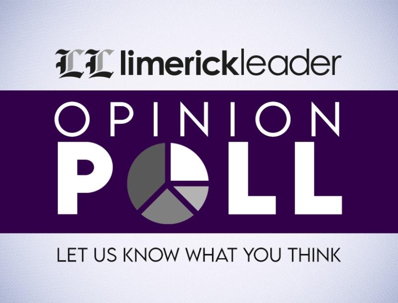 Time for another Limerick Leader poll!