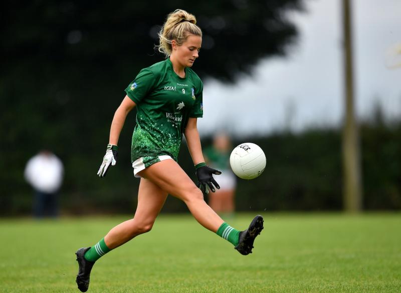 Limerick Ladies Football confirm a panel of 40 players with some eye-catching additions