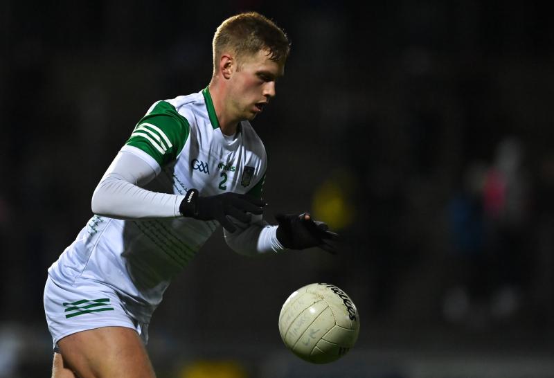 Limerick team named to play Longford in Saturday's Allianz Football League round one tie