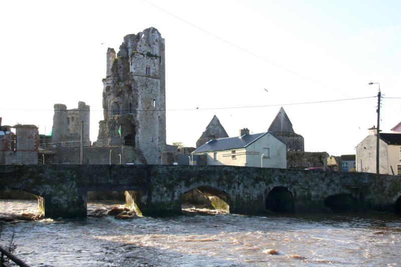 New signage to emphasise status of 'historic' Limerick town