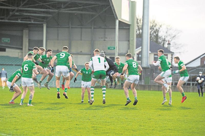 Lift-off for GAA season as Limerick inter-county trio hit the road
