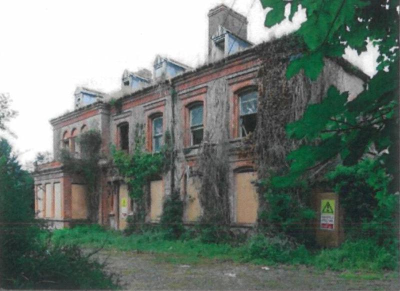 BREAKING:  Billionaires buy another mansion in Laois