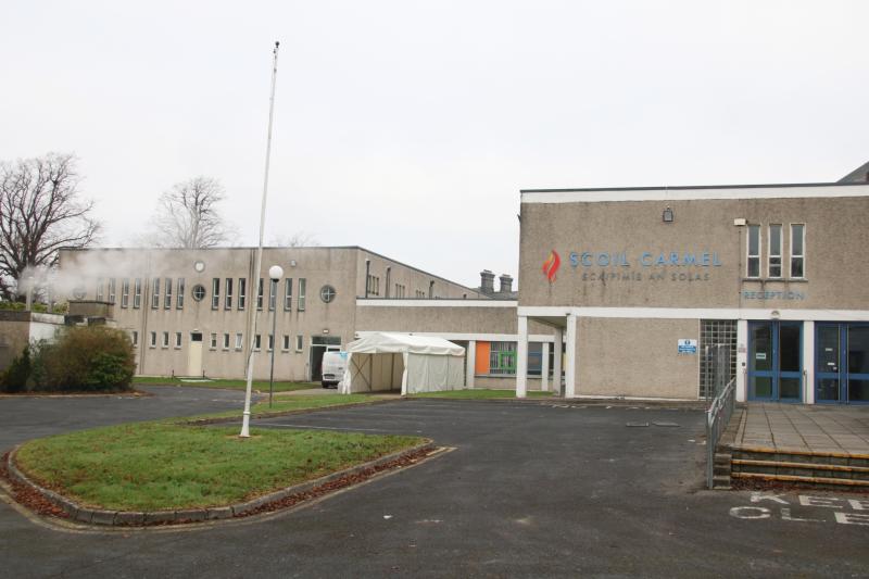 Park-and-ride service to Limerick vaccination centre to end this week 