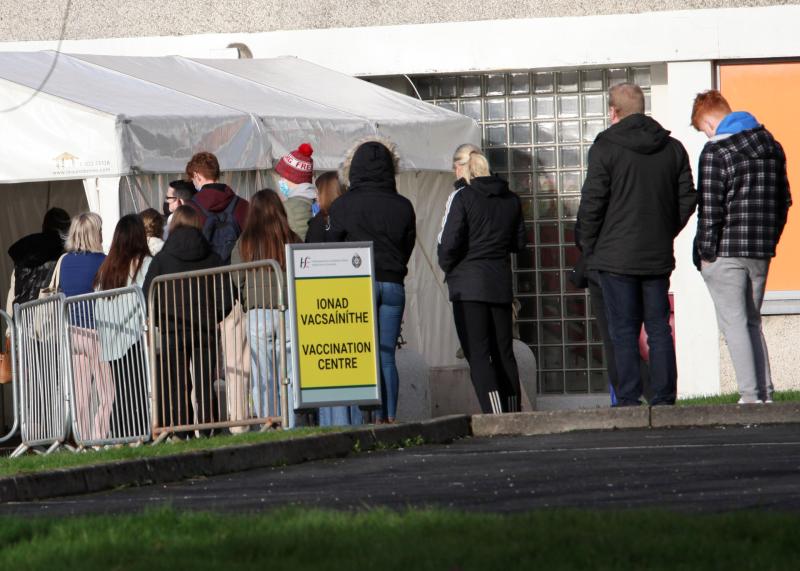 UL Hospitals Group administers 500,000th Covid-19 vaccine