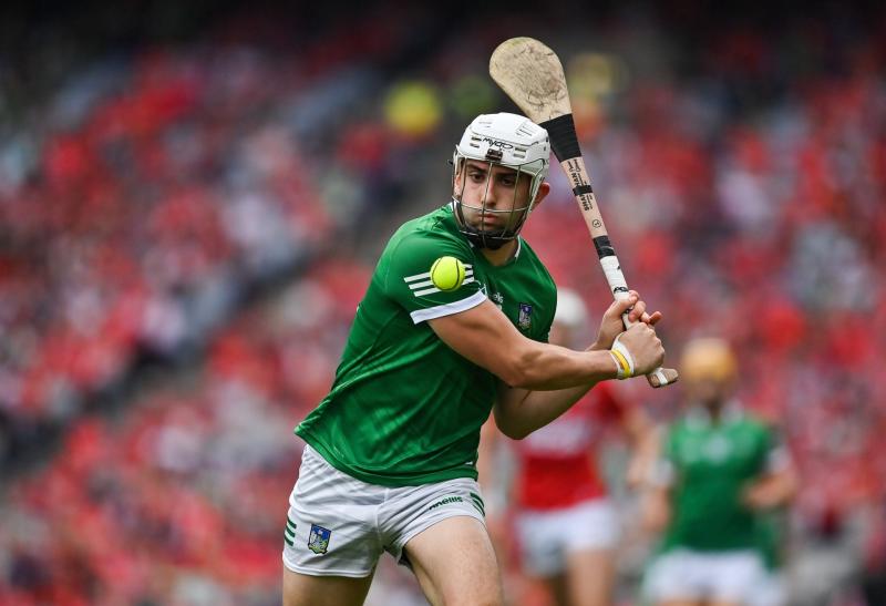 Big guns return as Limerick confirm hurling team to play Wexford in Allianz League