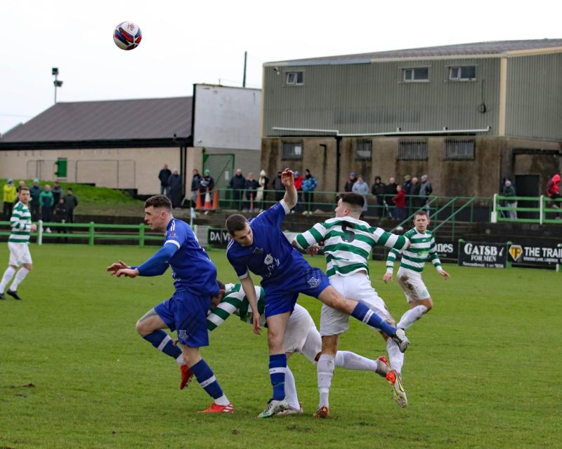 Limerick Junior Soccer Round Up: Things getting tight at top of Premier League