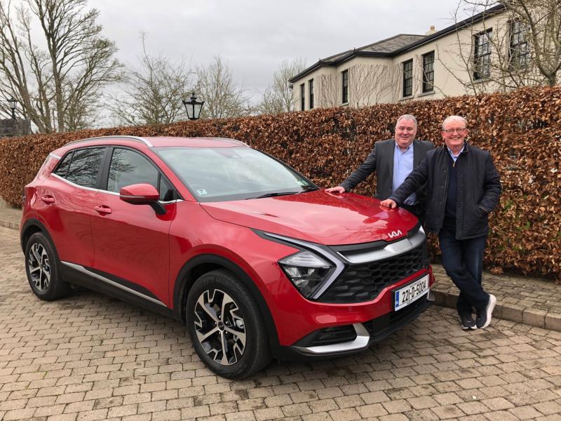 MOTORING: Kia launches fifth-generation of its new Sportage SUV