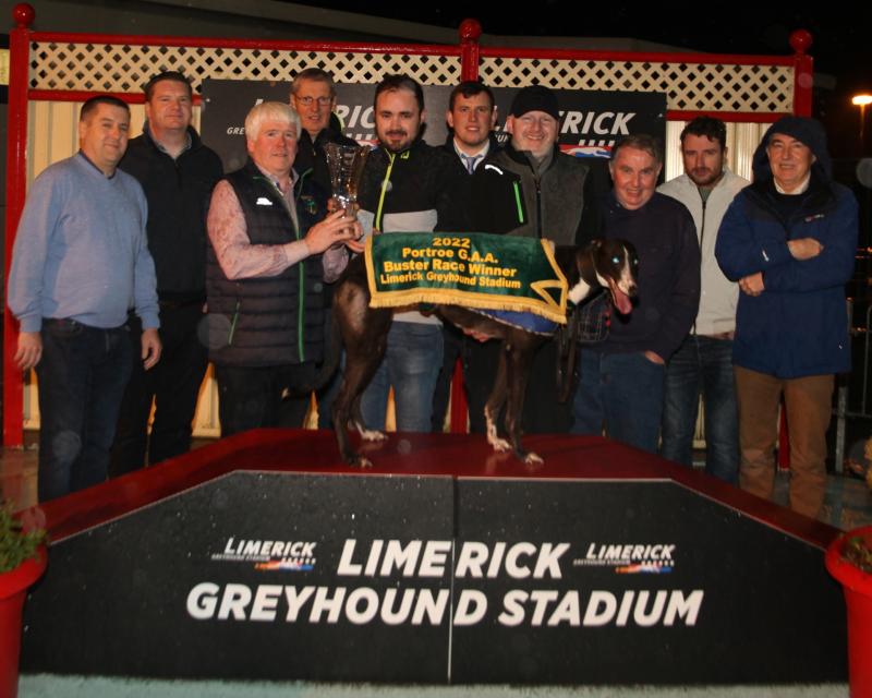 Fund-raising events return to Limerick Greyhound Stadium