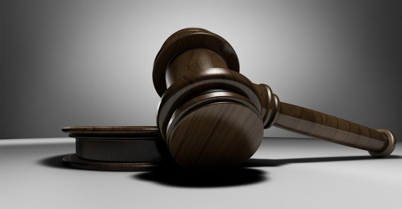 Court gavel