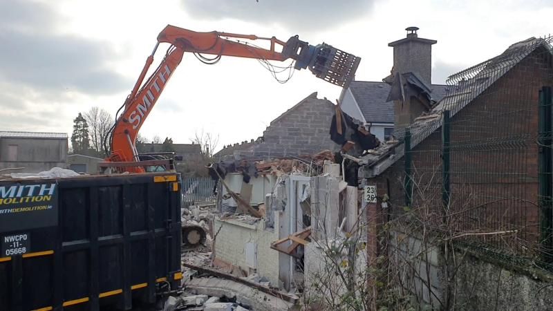 WATCH: Work kicks off on major new housing development in Limerick