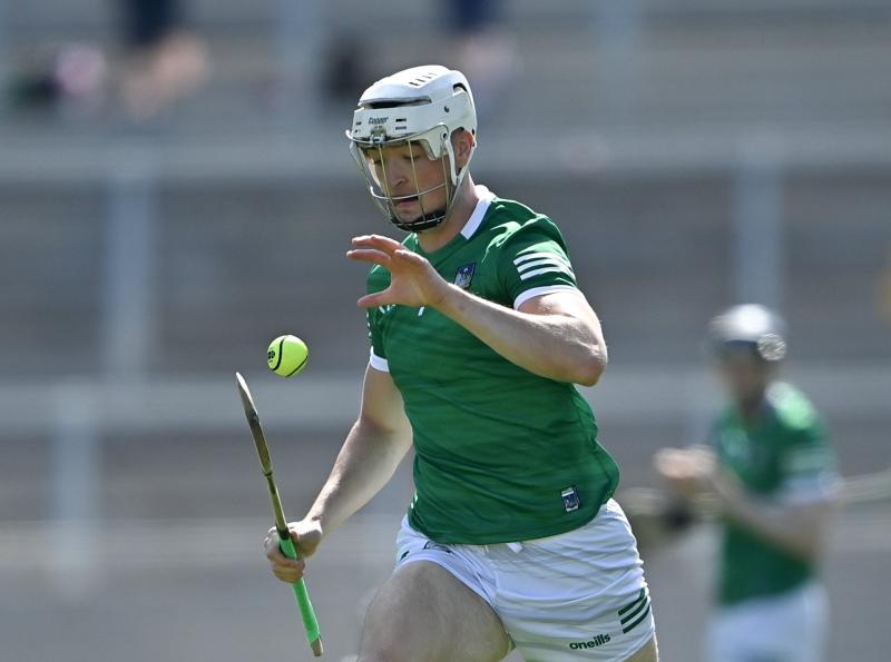 Five changes in Limerick hurling team to play Galway in round two of the Allianz League
