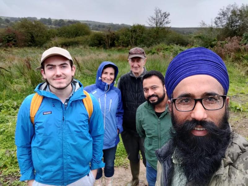 Volunteers sought to help plant Ireland's first micro-forest in Limerick