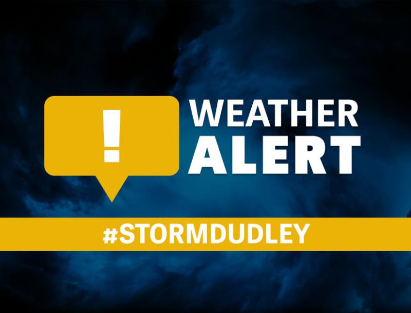 Met Éireann issues weather warning for Limerick as Storm Dudley approaches