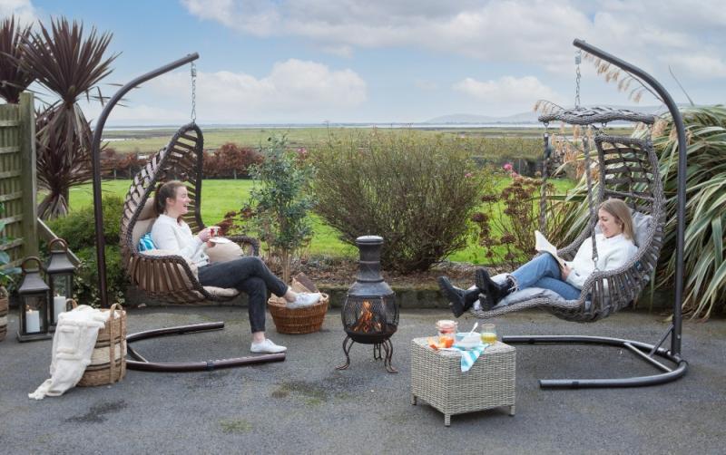 EZ Living Furniture | Six egg-cellent uses for egg chairs