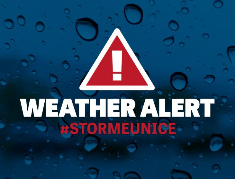 BREAKING: Met Éireann issues status orange weather warning for Limerick