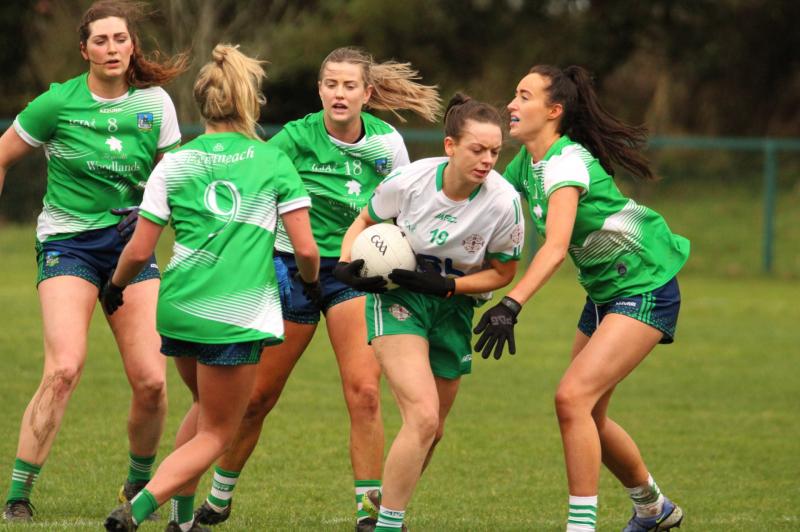Limerick confirm team to play Offaly in round two of the Lidl Ladies Football League